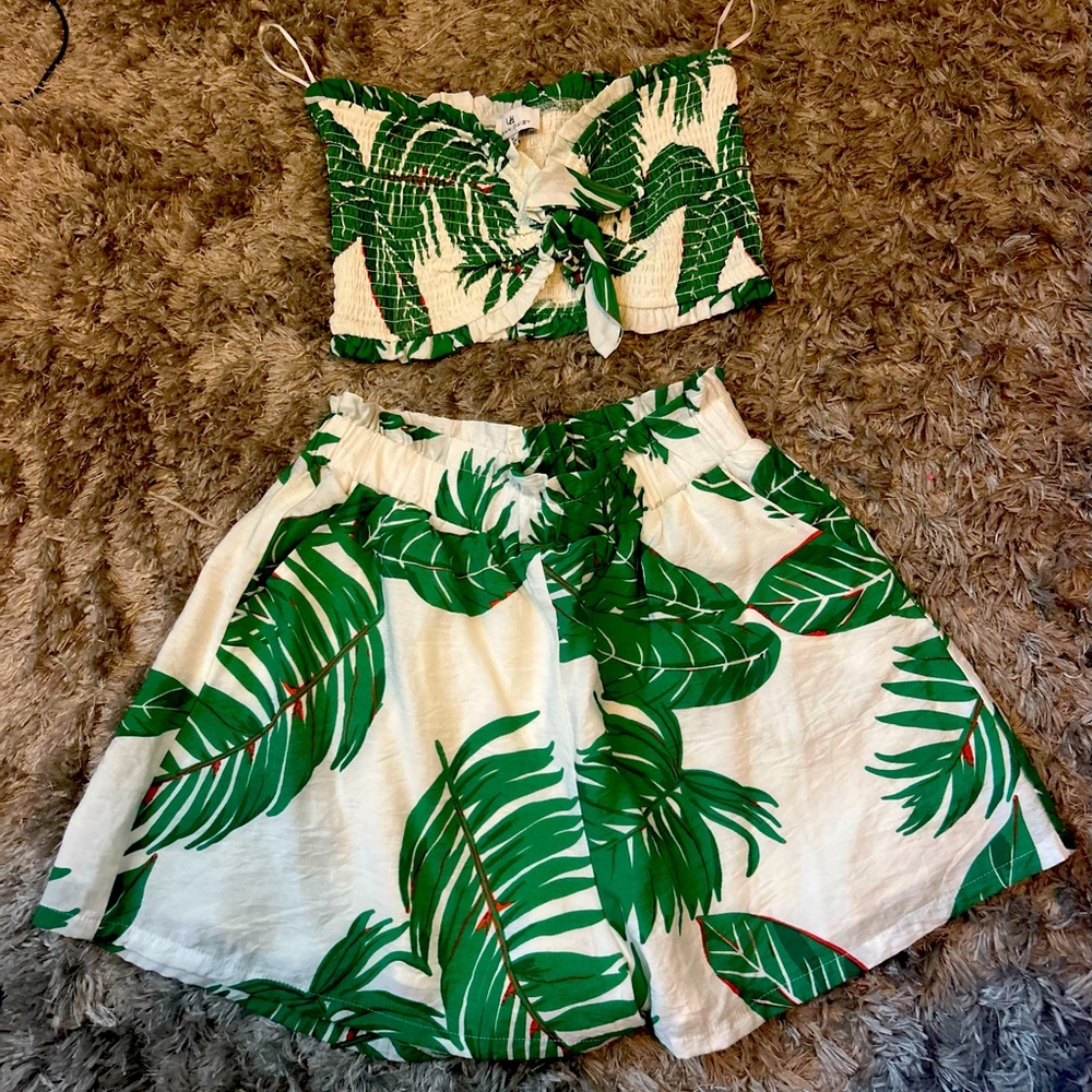 Cute two piece